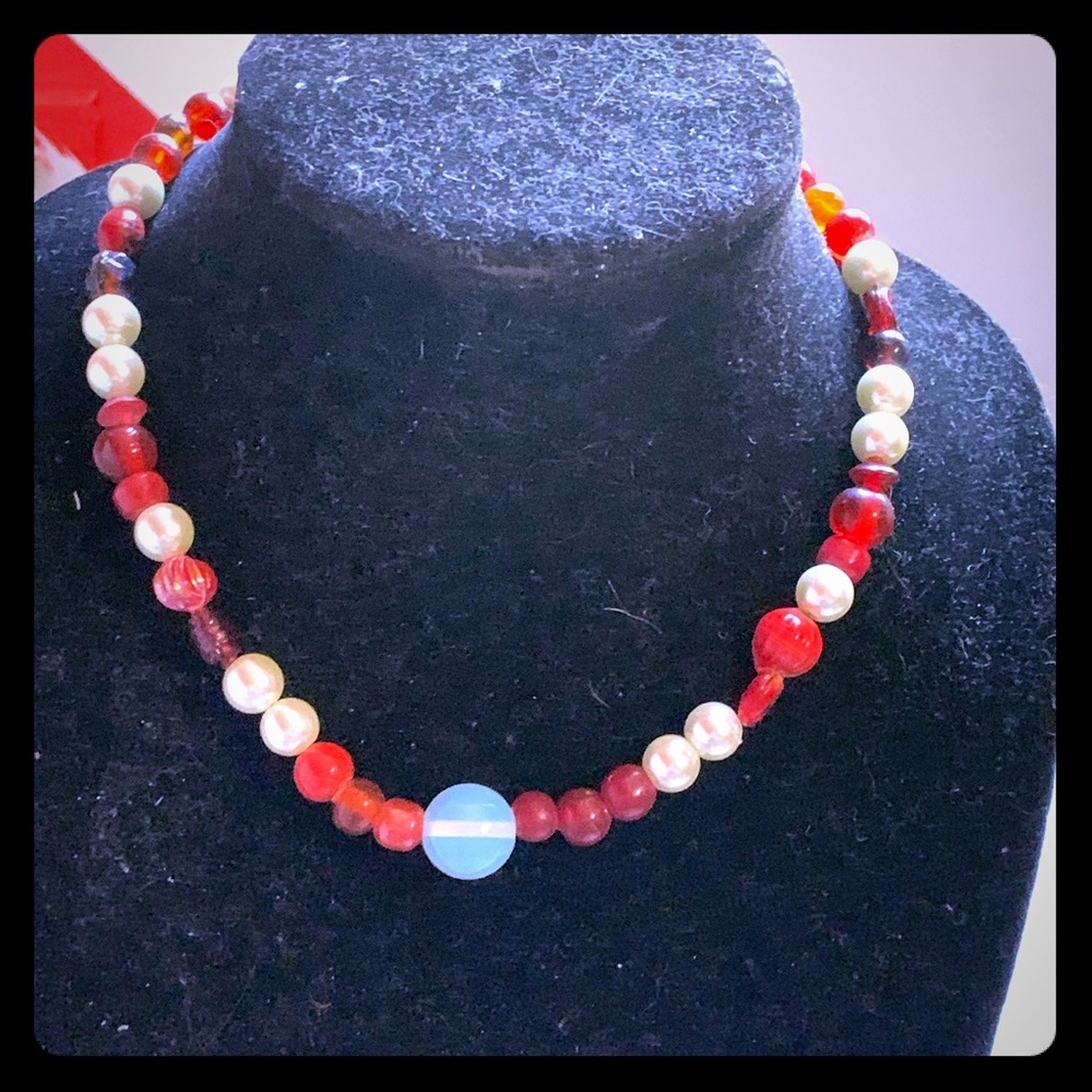 🆕 Handcrafted Necklace